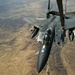 Refueling over Southwest Asia