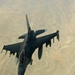 Refueling over Southwest Asia