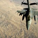 Refueling over Southwest Asia