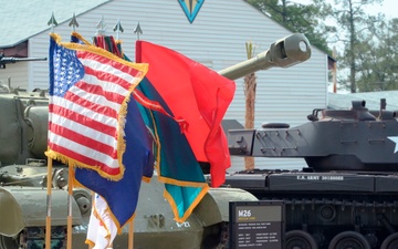 Fort Jackson Basic Combat Training Museum reopens