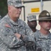 Chief of staff of the Army visits Fort Jackson