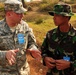 Oregon National Guard medic instructor shares medical knowledge at Shanti Prayas-2