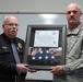 Wisconsin State Patrol presented with US flag flown in Iraq
