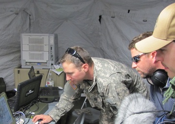 NC National Guard collaborates with video game designer for audio capture