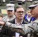 Rep. Denny Heck visits 7ID, JBLM