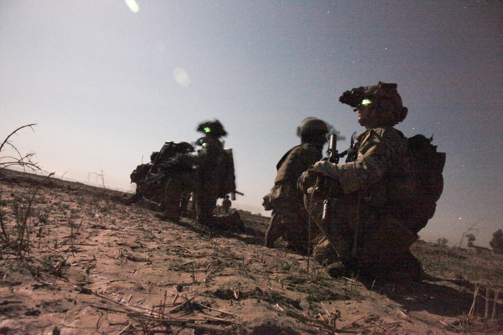 Searching for a Taliban leader