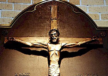 In memory of Chaplain Kapaun