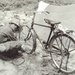 Kapaun and his bike