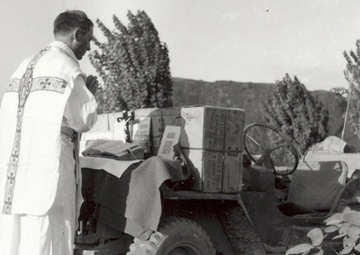 Selfless service, devotion to soldiers define Korean War chaplain’s service