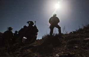 British learn U. S. Army Combatives