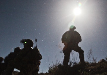 Operation in Shah Wali Kot district