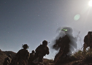 Operation in Shah Wali Kot district