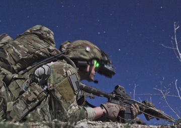 Operation in Shah Wali Kot district