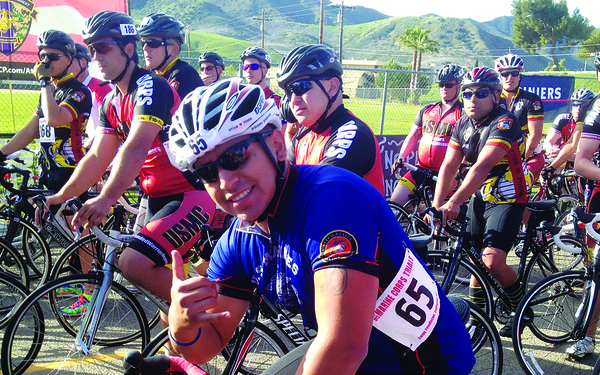 Hawaii-based Marines prep for 2013 Warrior Games