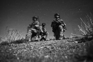 British learn U. S. Army Combatives