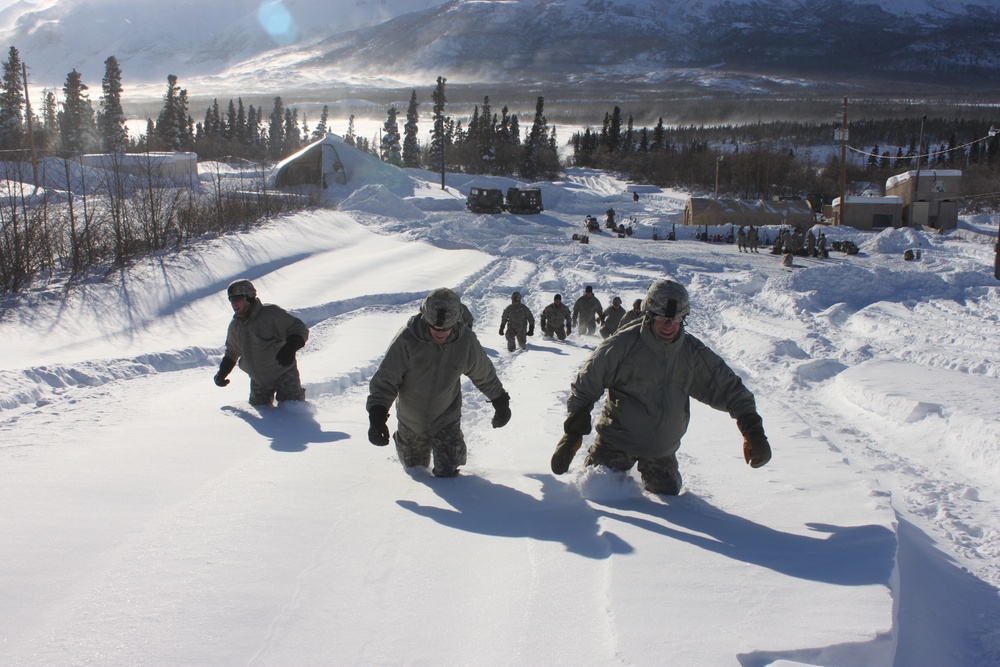 Developing Arctic leaders deep in the last frontier