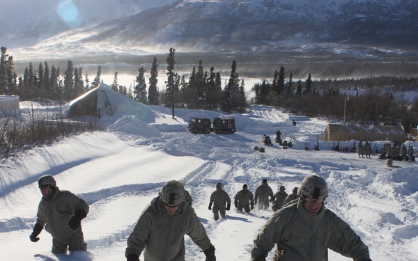 Developing Arctic leaders deep in the last frontier