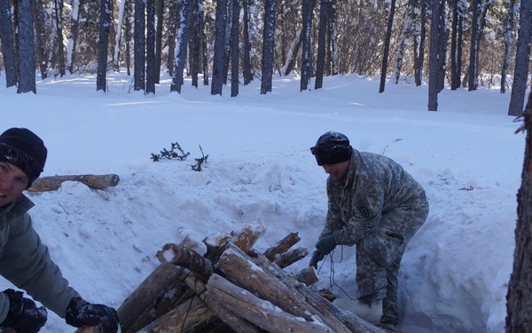 Developing Arctic leaders deep in the last frontier