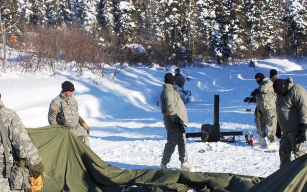 Developing Arctic leaders deep in the last frontier