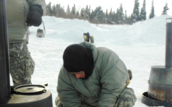 Developing Arctic leaders deep in the last frontier