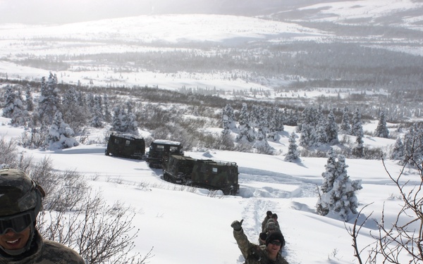 Developing Arctic leaders deep in the last frontier
