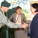 Schofield Barracks receives distinguished guest