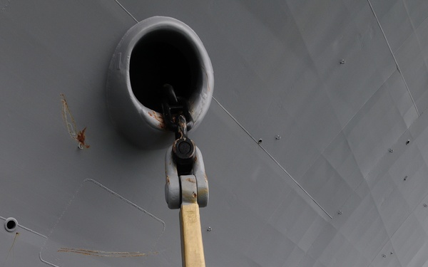 USS Ronald Reagan