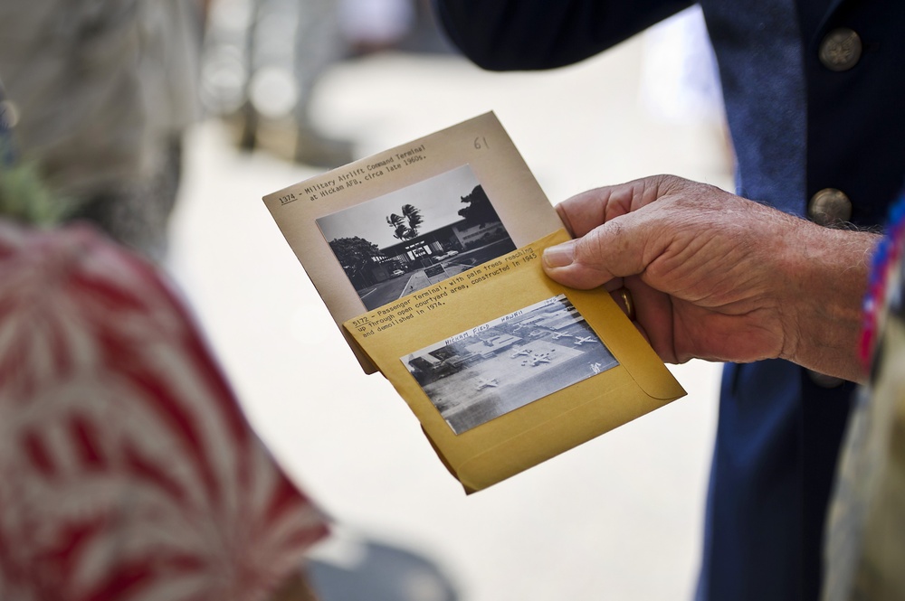 Dvids News Vietnam Pows Honored At Joint Base Pearl Harbor Hickam