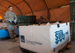 ETDC: Equipping forces for onward movement