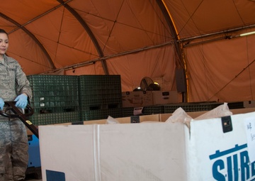 ETDC: Equipping forces for onward movement