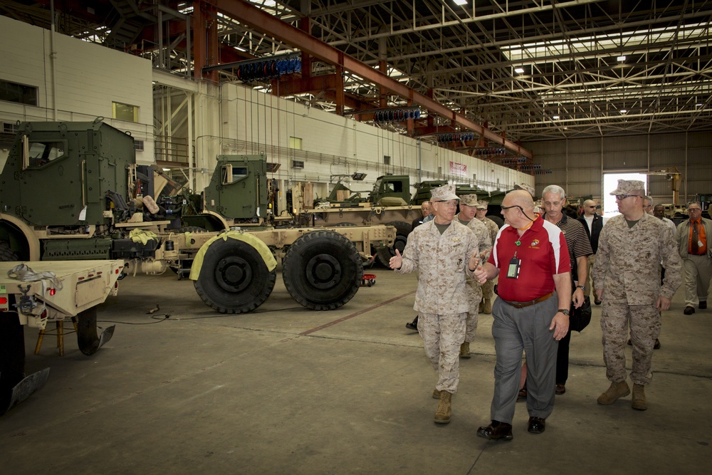 Marine Corps commandant