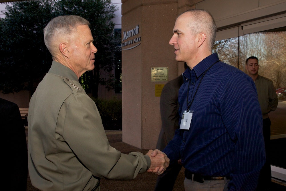 Marine Corps commandant