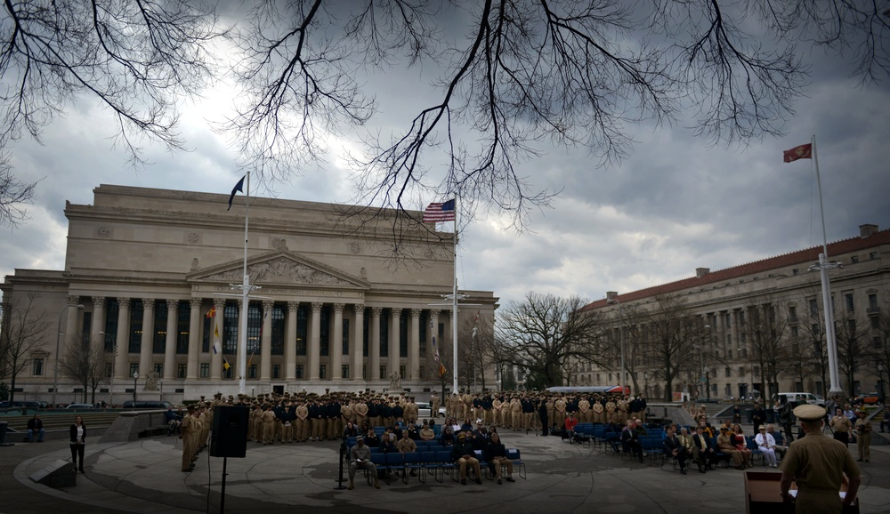 The United States Navy Memorial