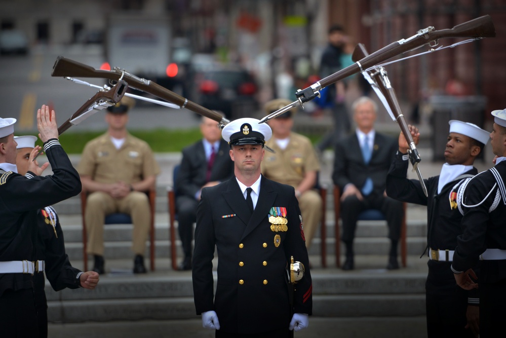 The United States Navy Memorial