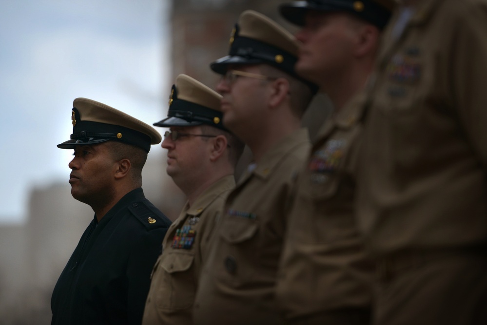 The United States Navy Memorial