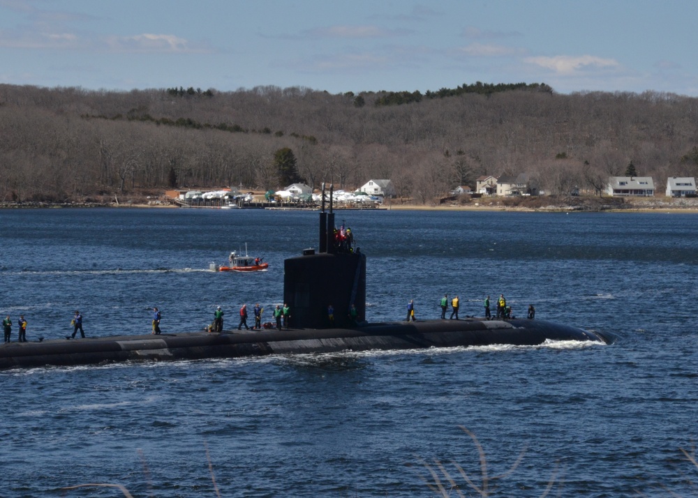 USS Alexandria