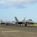 Hawaii F-22 squadrons launch record number of sorties