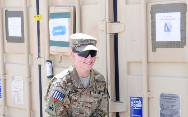 Easter Egg-stravaganza in Afghanistan