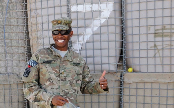 Easter Egg-stravaganza in Afghanistan