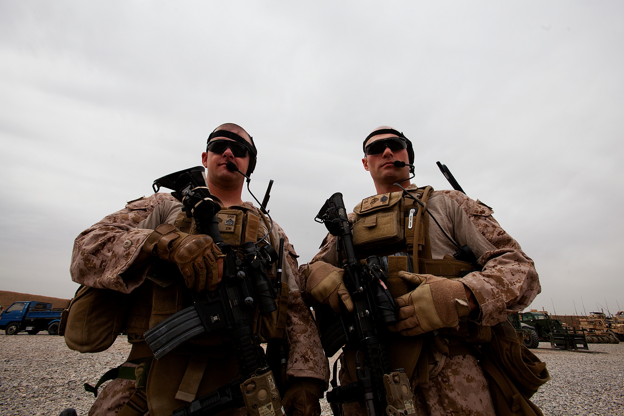 On the front lines in Afghanistan, image size:2000x1333