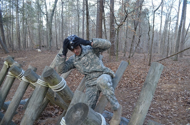 NC National Guard 2013 Best Warrior competition