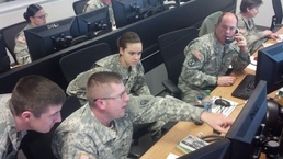 NC Guard performs Joint Operations Exercise