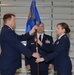 Lt. Col. Mary Rysavy assumes command of the 114th Logistics Readiness Squadron