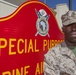 The circle of life - Marine's personal and professional life comes full circle on deployment