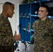 Timberlake visits airfield, greets Marines during Balikatan 2013