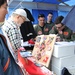 Sailors participate in Japanese Cherry Blossom Festival