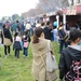 Sailors participate in Japanese Cherry Blossom Festival