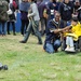 Sailors participate in Japanese Cherry Blossom Festival