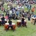 Sailors participate in Japanese Cherry Blossom Festival