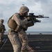 Kilo maintains rifle proficiency at sea